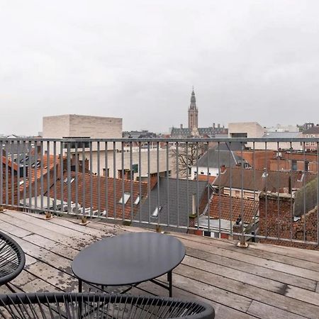 New Apartment With Big Terrace And Great Views! Louvain Extérieur photo