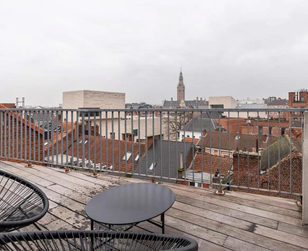 New Apartment With Big Terrace And Great Views! Louvain Extérieur photo