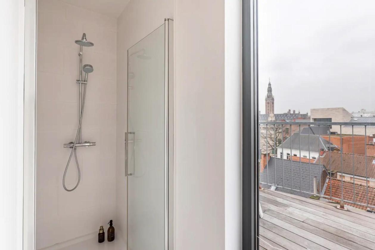 New Apartment With Big Terrace And Great Views! Louvain Extérieur photo