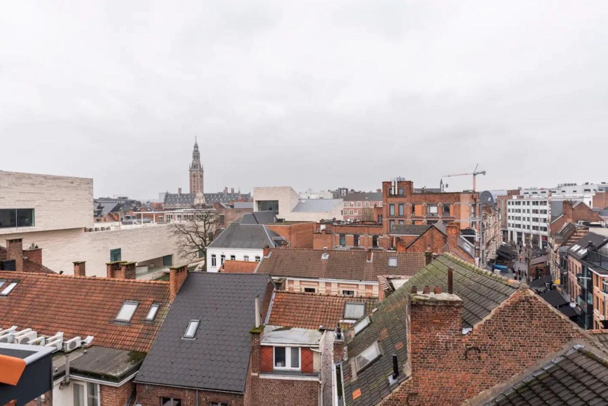 New Apartment With Big Terrace And Great Views! Louvain Extérieur photo